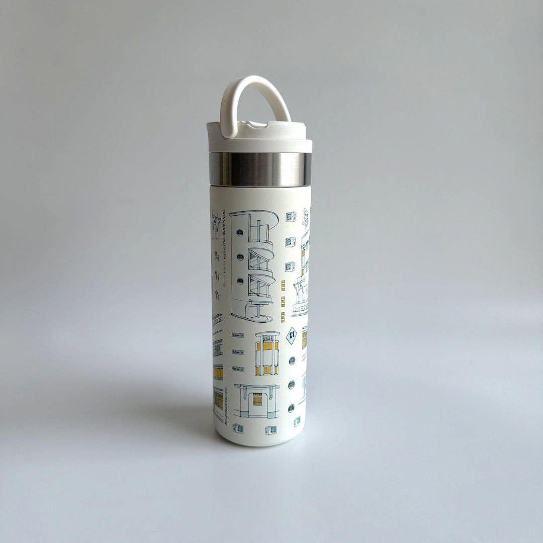 Thermo Bottle - Tiong Bahru