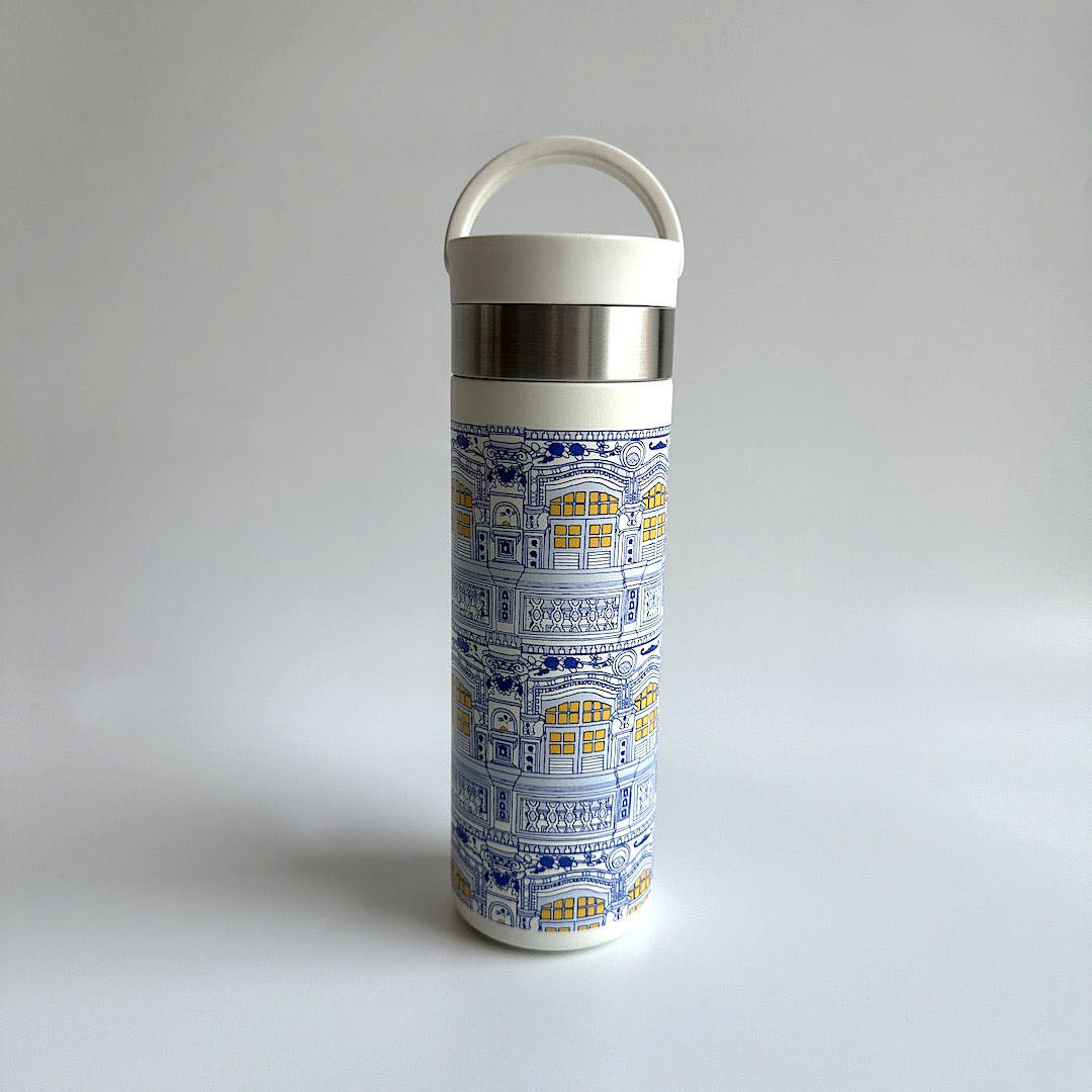 Thermo Bottle - Sam Leong Shophouse