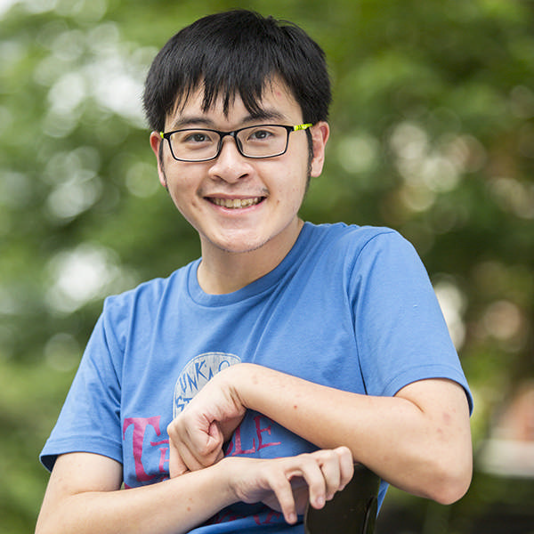 AARON JAMES YAP
