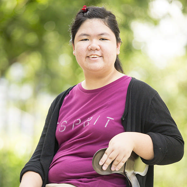 GRACE ONG