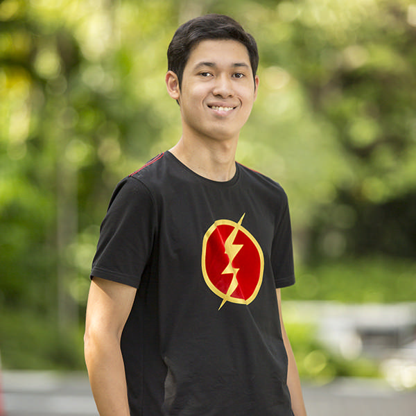 MUHAMMAD KHAIRUL BIN ASMI