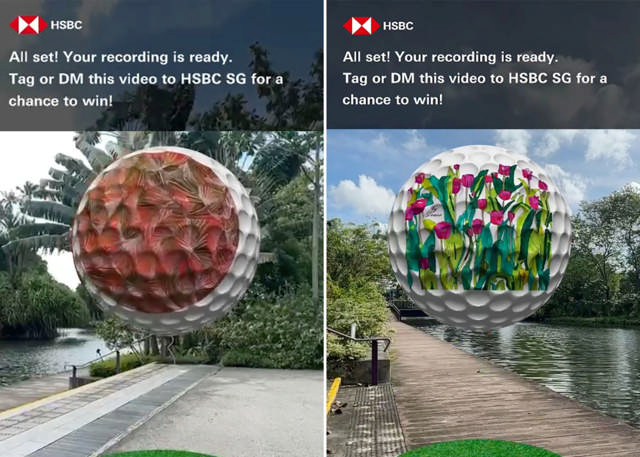 Honeycombers: A hole in one for good: Help individuals on the autism spectrum and stand to win sweet prizes in this AR golf game
