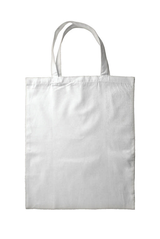Compact Eco Bag - Whale Family