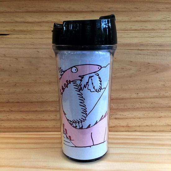 Tumbler - Dino by Thong Keen (Consignment)