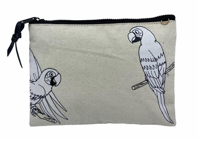 TAP Pouch - Macaw