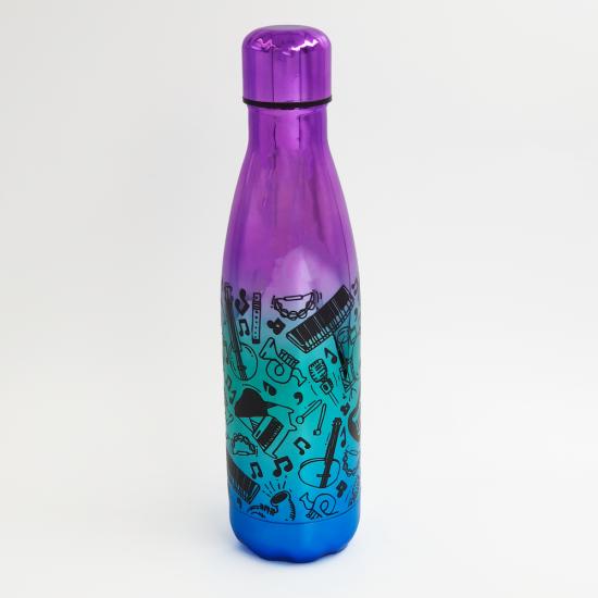 Thermal Water Bottle - Music Room