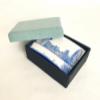Business Card Box (Navy Blue) - The Marina View
