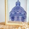 A5 Floating Frame - National Gallery Dome