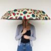 Foldable Lightweight Umbrella - Watermelon