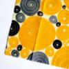 Eco Beeswax Food Wrap - Calliostoma Yellow