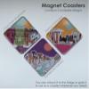 Magnet Coaster – Marina Cityscape