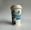 Bamboo Fibre Cup 400ml – Whale Family