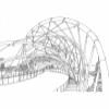 Art for Autism 2021 - Helix Bridge II