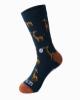 TAP Socks (Unisex Adult) - Giraffe 