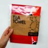 Tea Towel - Red Adipocytes