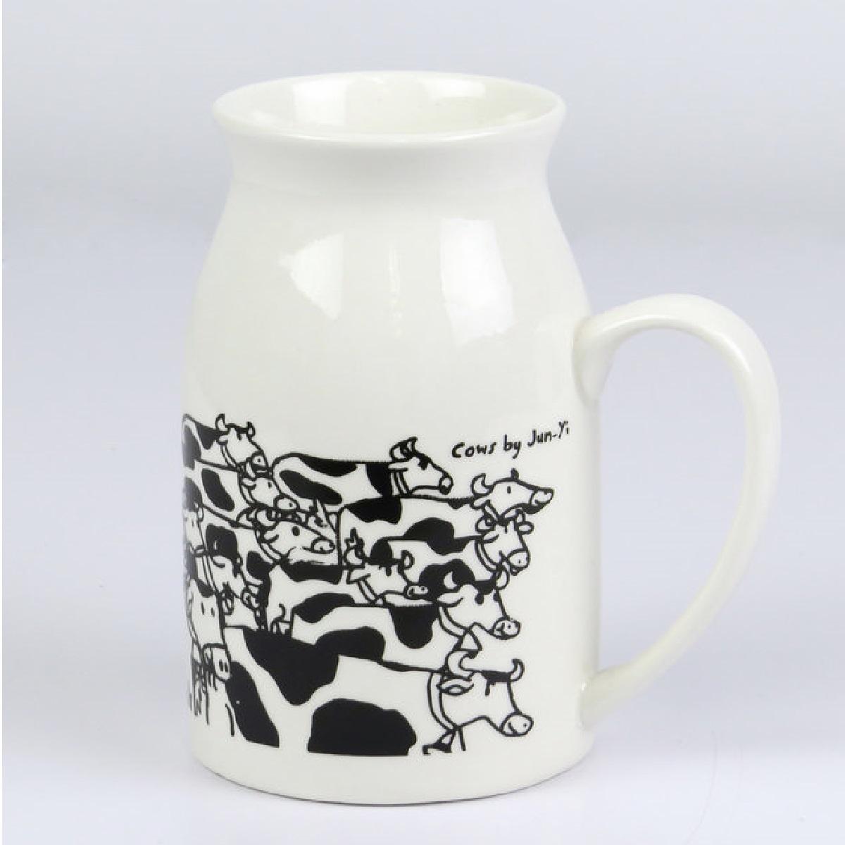 Milk Mug - Assorted Animals