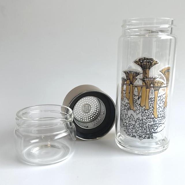 Tea Infuser with Cup 