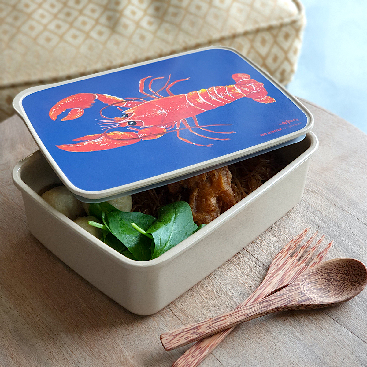 Lunch Box - Lobster